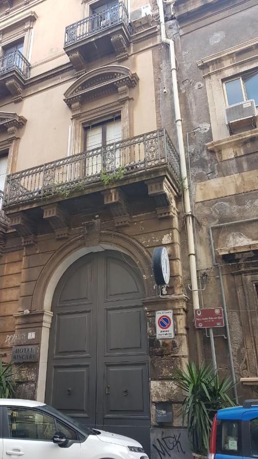 Antica Casa Centro Villa Catania Exterior foto